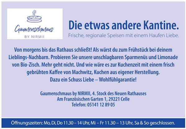 Gaumenschmaus