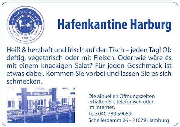 Hafenkantineu