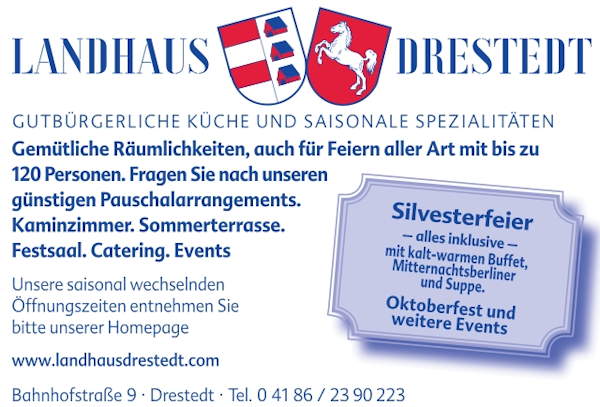 Landhaus Drestedt