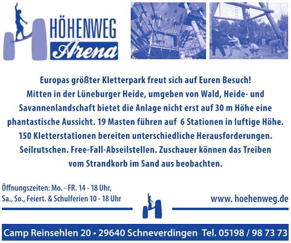 Höhenwegarena