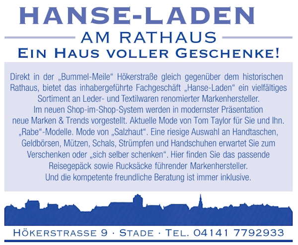 Hanseladen