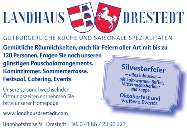 Landhaus Drestedt