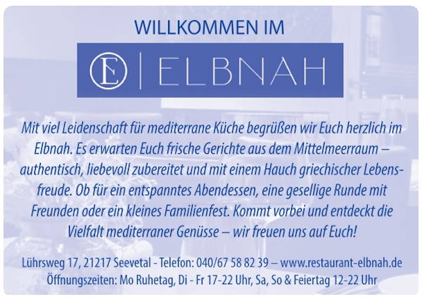 Restaurant Elbnah